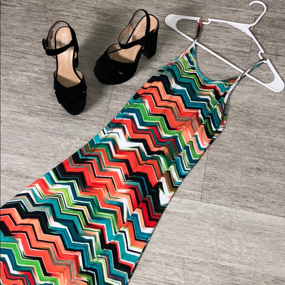 ❤️ Spaghetti Strap Maxi Dress ❤️ NB05